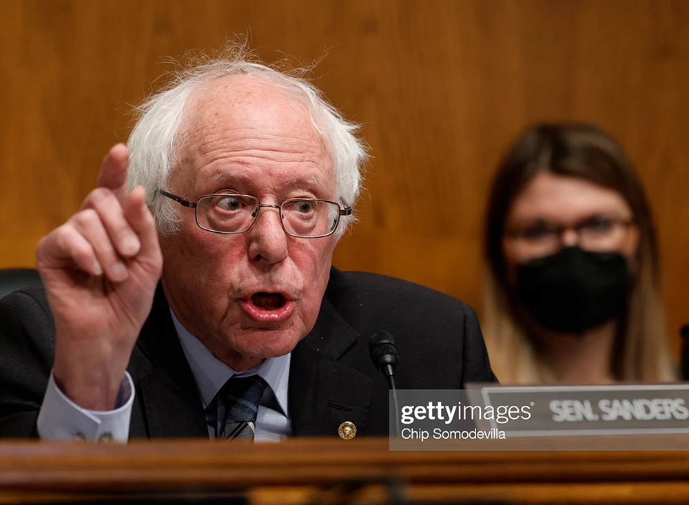 Sanders’ Insulin Hearing — GMT for RealClearPolicy