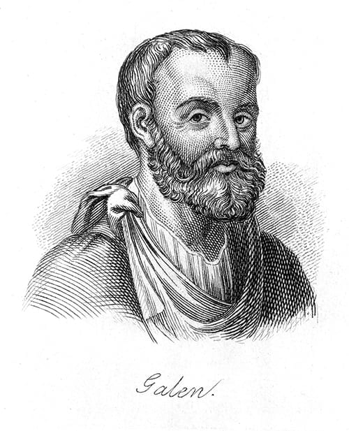 Galen Of Ancient Rome